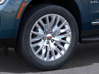 2027 GMC Yukon XL Elevation