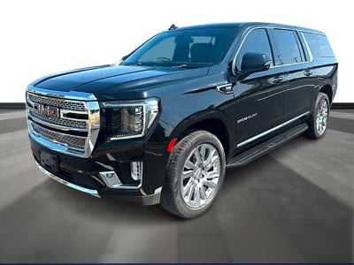 2021 GMC Yukon XL SLT