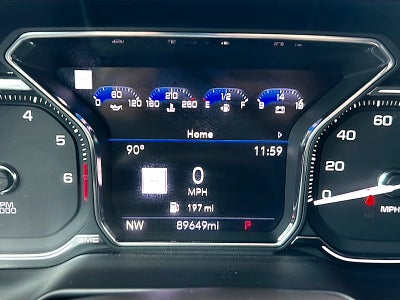 2021 GMC Yukon XL SLT