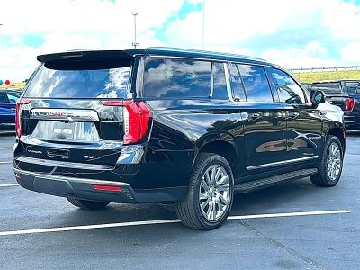 2021 GMC Yukon XL SLT