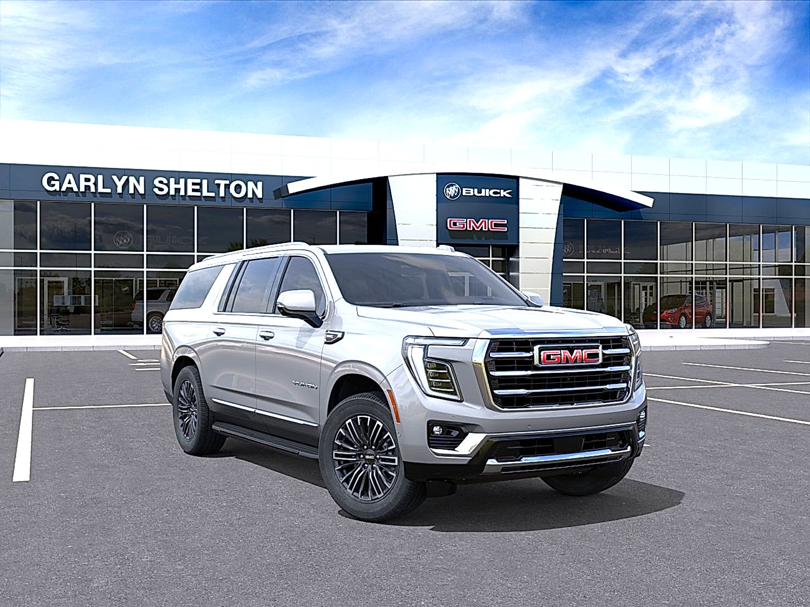 2026 GMC Yukon 2WD Elevation's photo
