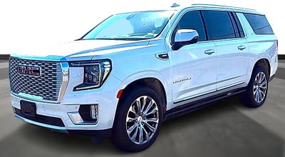 2021 GMC Yukon XL Denali