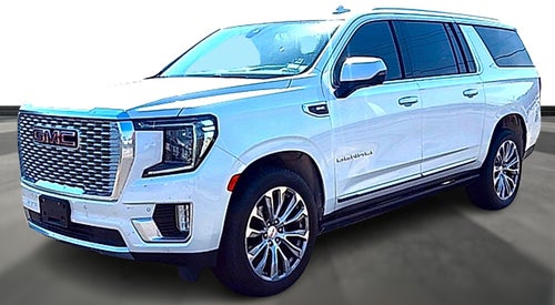 2021 GMC Yukon XL Denali