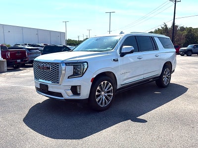2021 GMC Yukon XL Denali