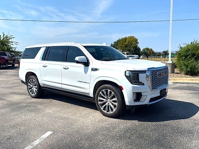 2021 GMC Yukon XL Denali