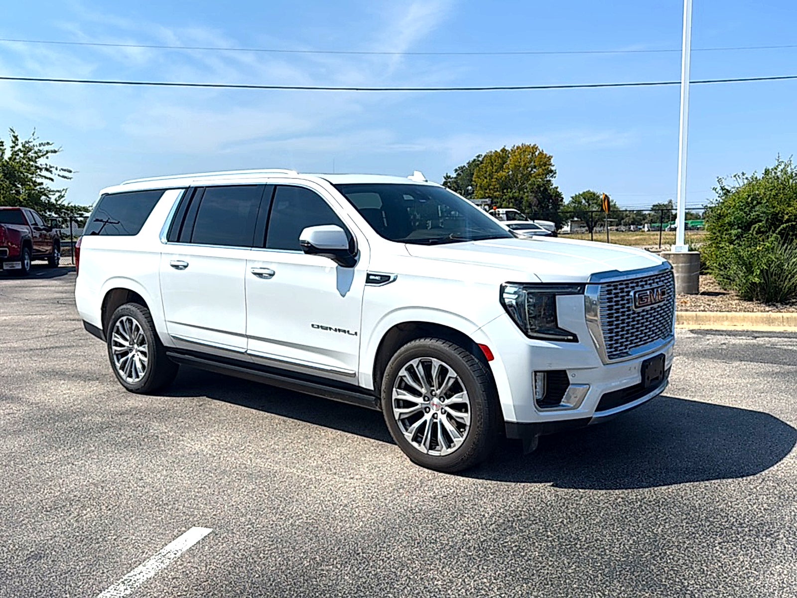 2021 GMC Yukon XL Denali