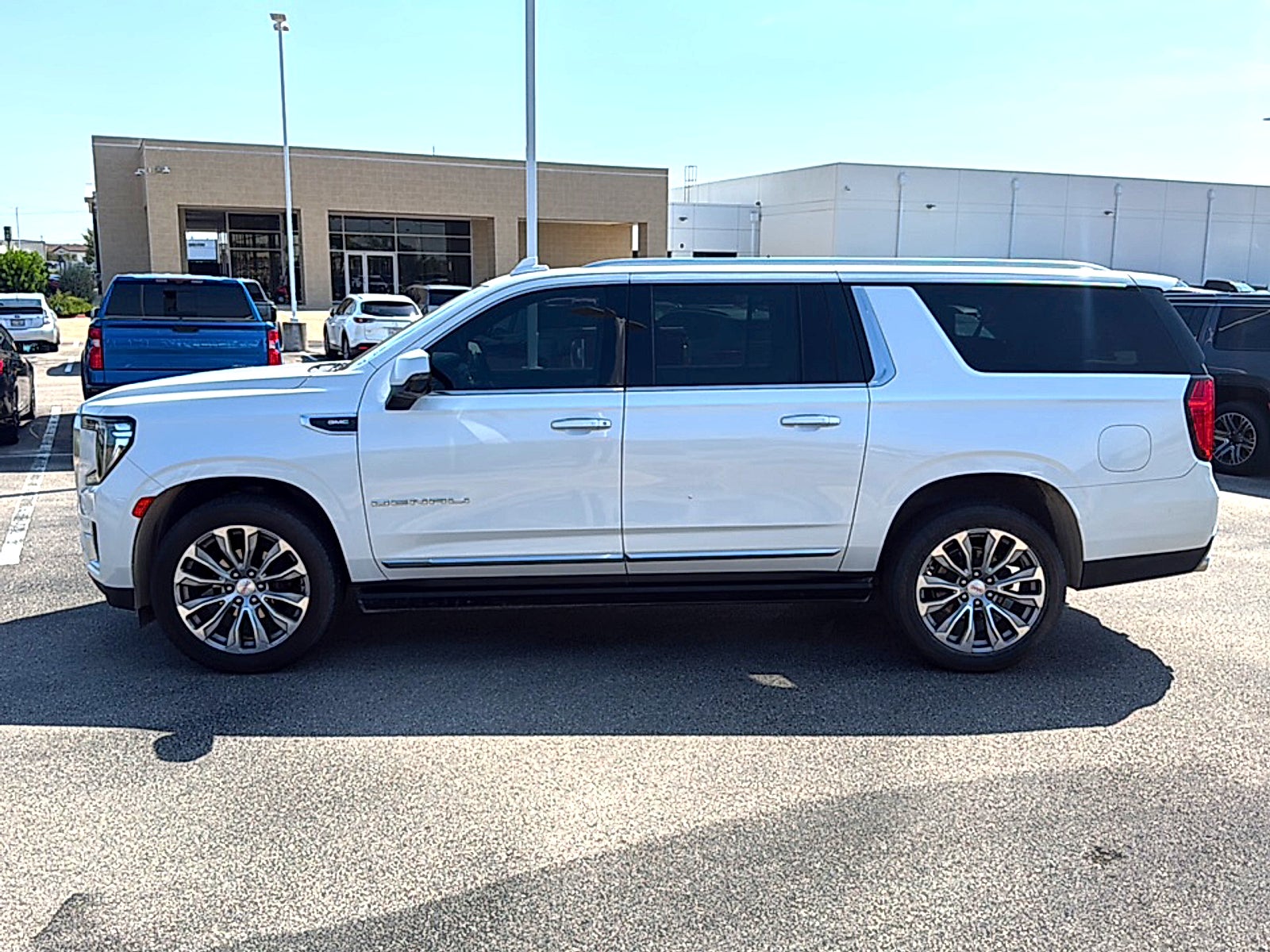 2021 GMC Yukon XL Denali