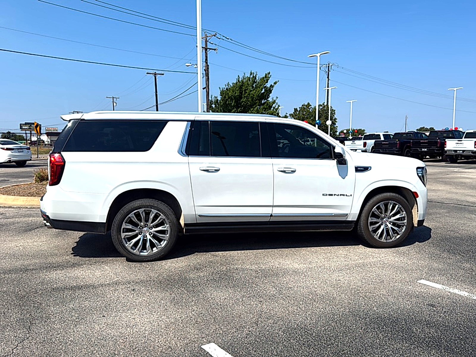 2021 GMC Yukon XL Denali