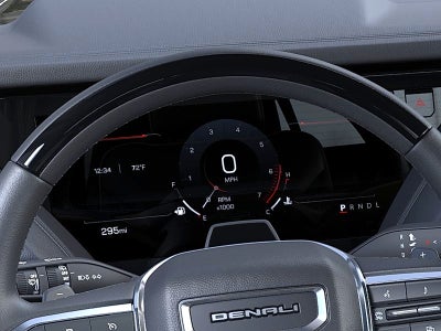 2027 GMC Yukon XL Denali