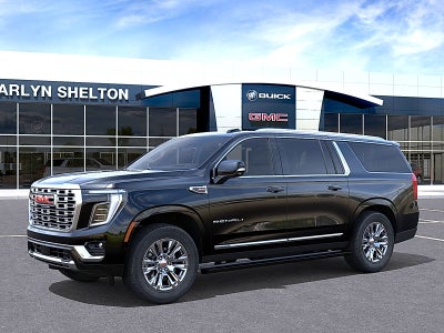 2027 GMC Yukon XL Denali