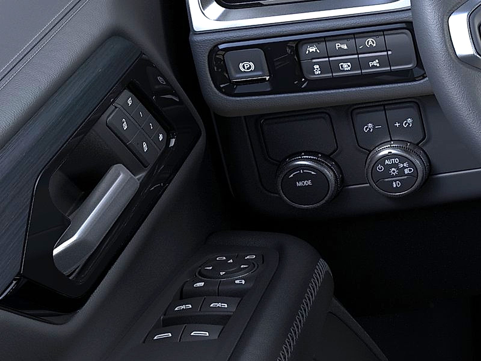 2027 GMC Yukon XL Denali