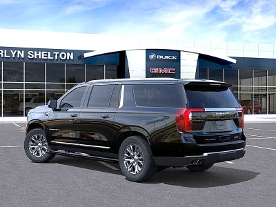 2027 GMC Yukon XL Denali