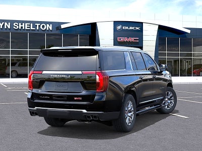 2027 GMC Yukon XL Denali