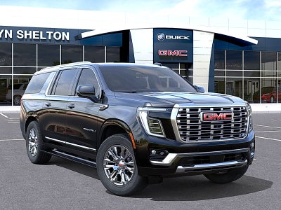 2027 GMC Yukon XL Denali