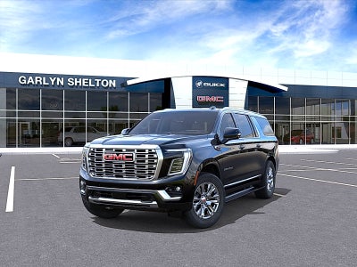 2027 GMC Yukon XL Denali