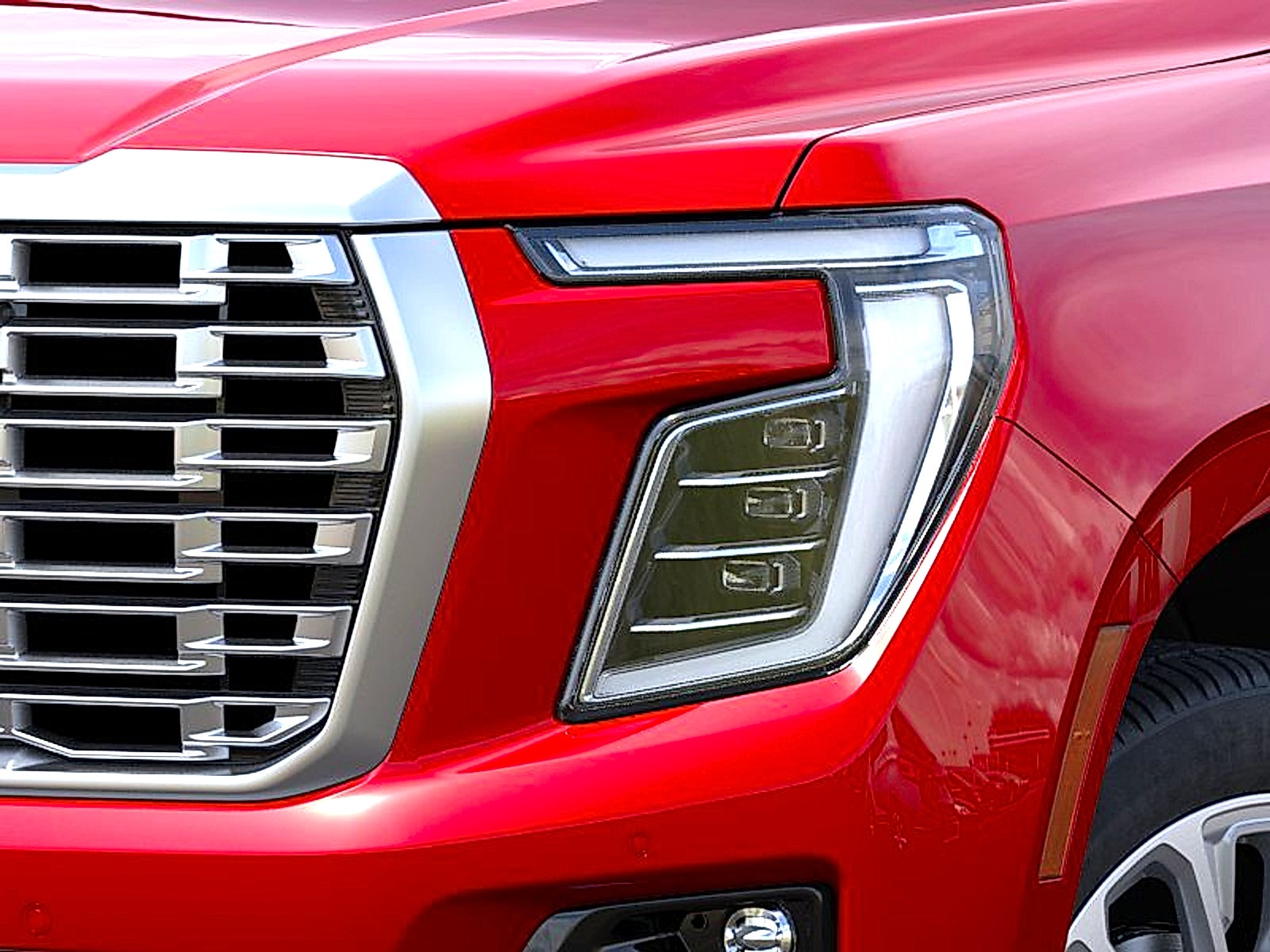2026 GMC Yukon XL Denali