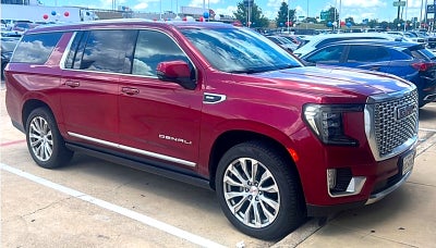 2022 GMC Yukon XL Denali