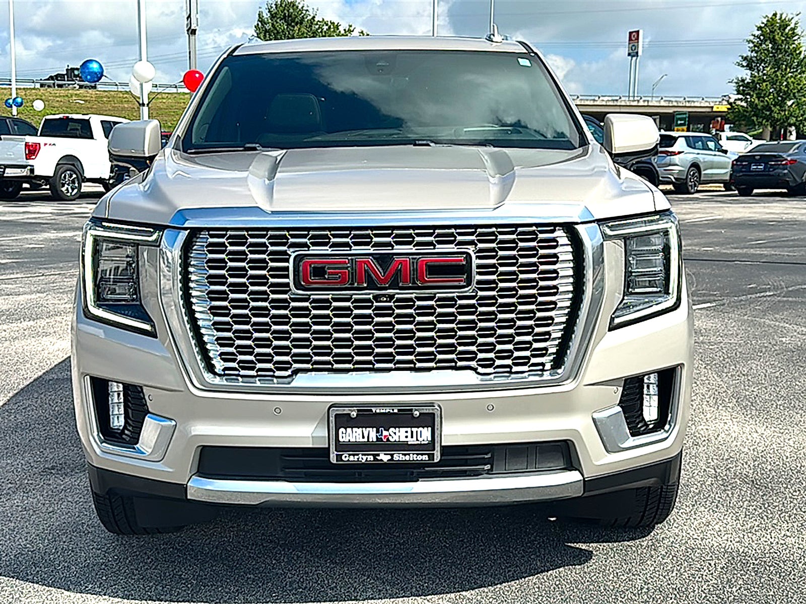 2021 GMC Yukon XL Denali