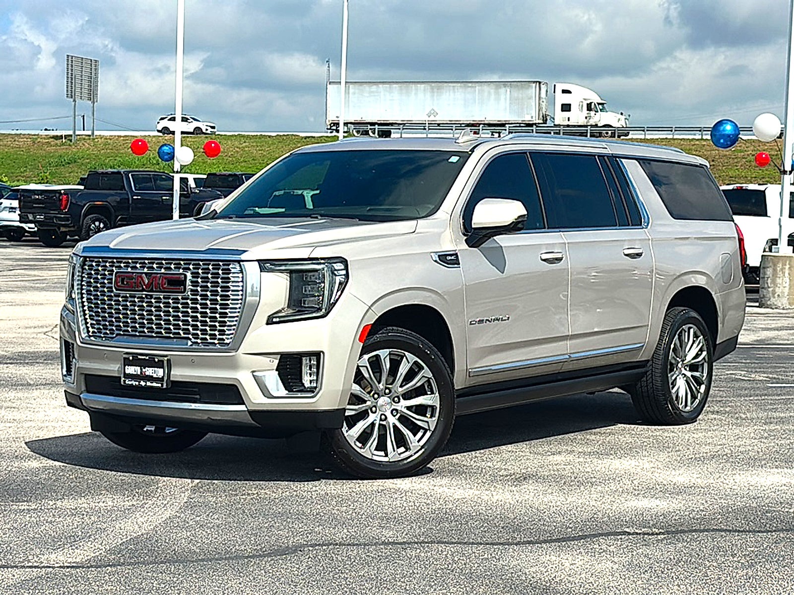 2021 GMC Yukon XL Denali