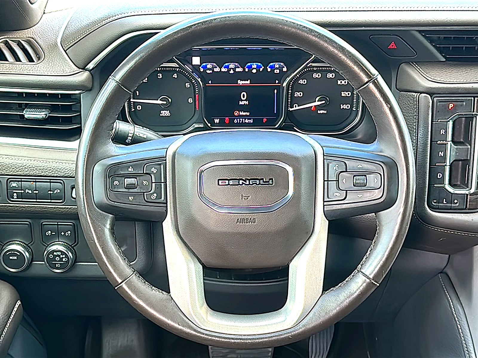2021 GMC Yukon XL Denali