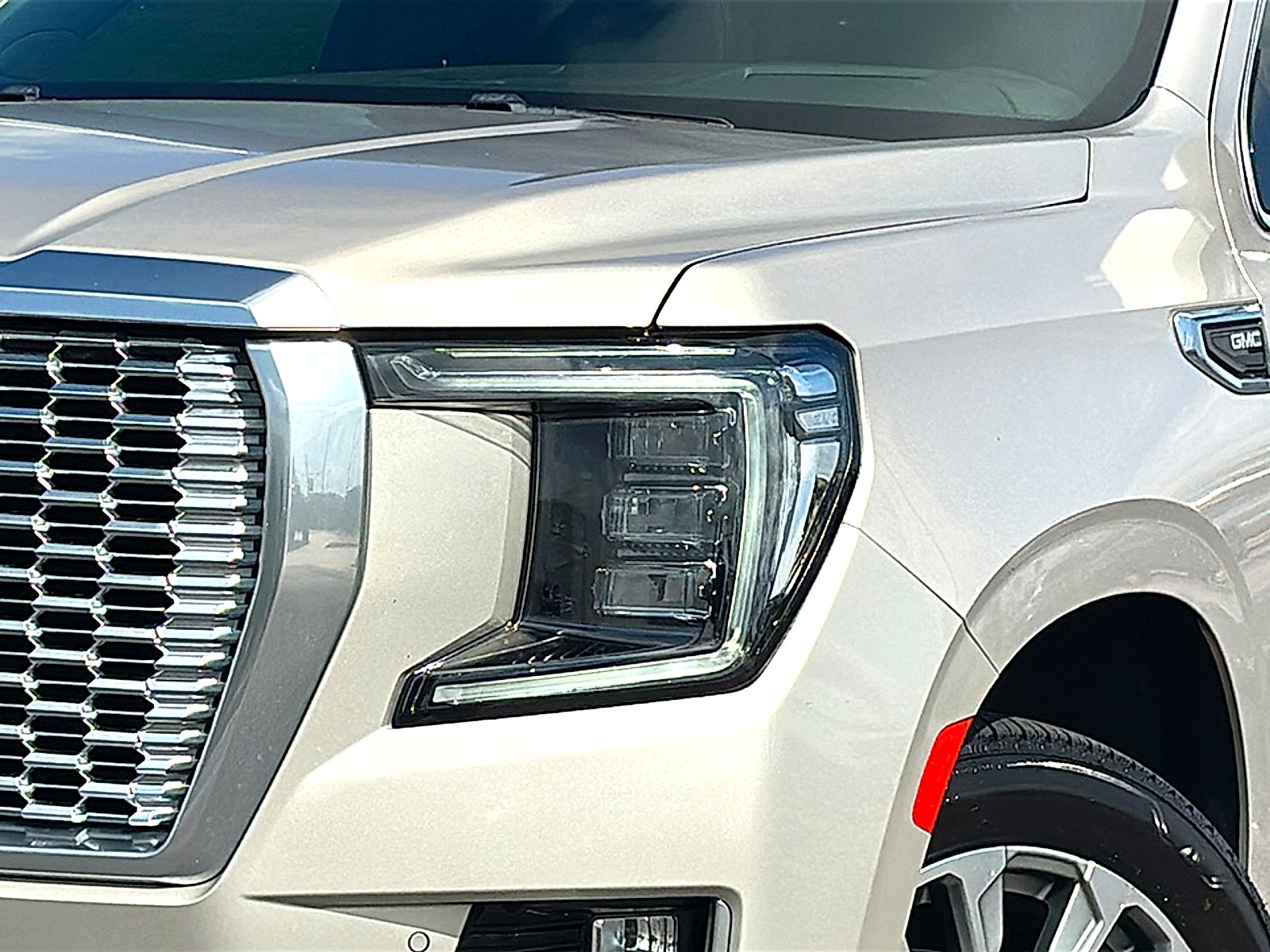 2021 GMC Yukon XL Denali