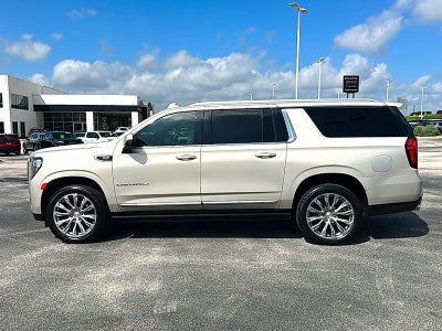 2021 GMC Yukon XL Denali