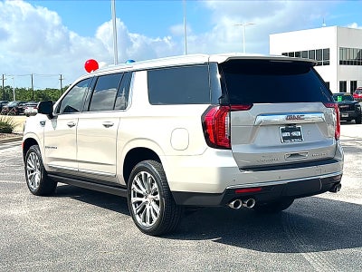 2021 GMC Yukon XL Denali