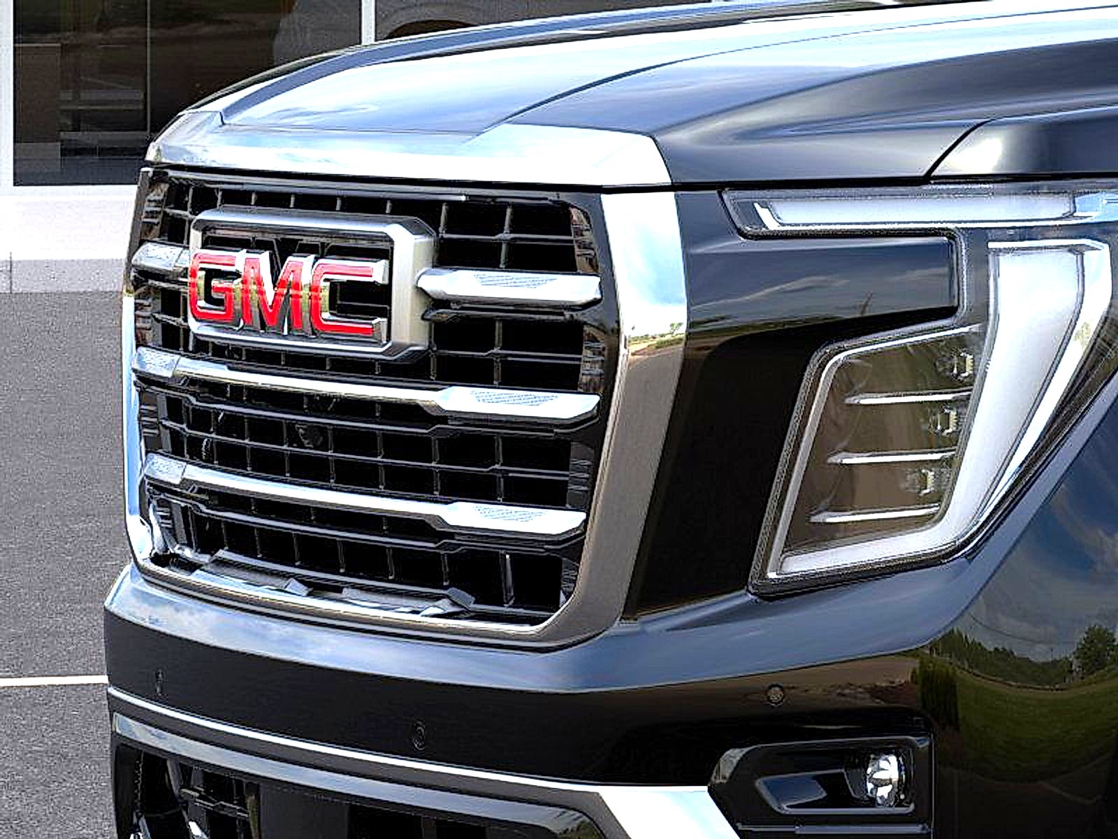 2026 GMC Yukon Elevation