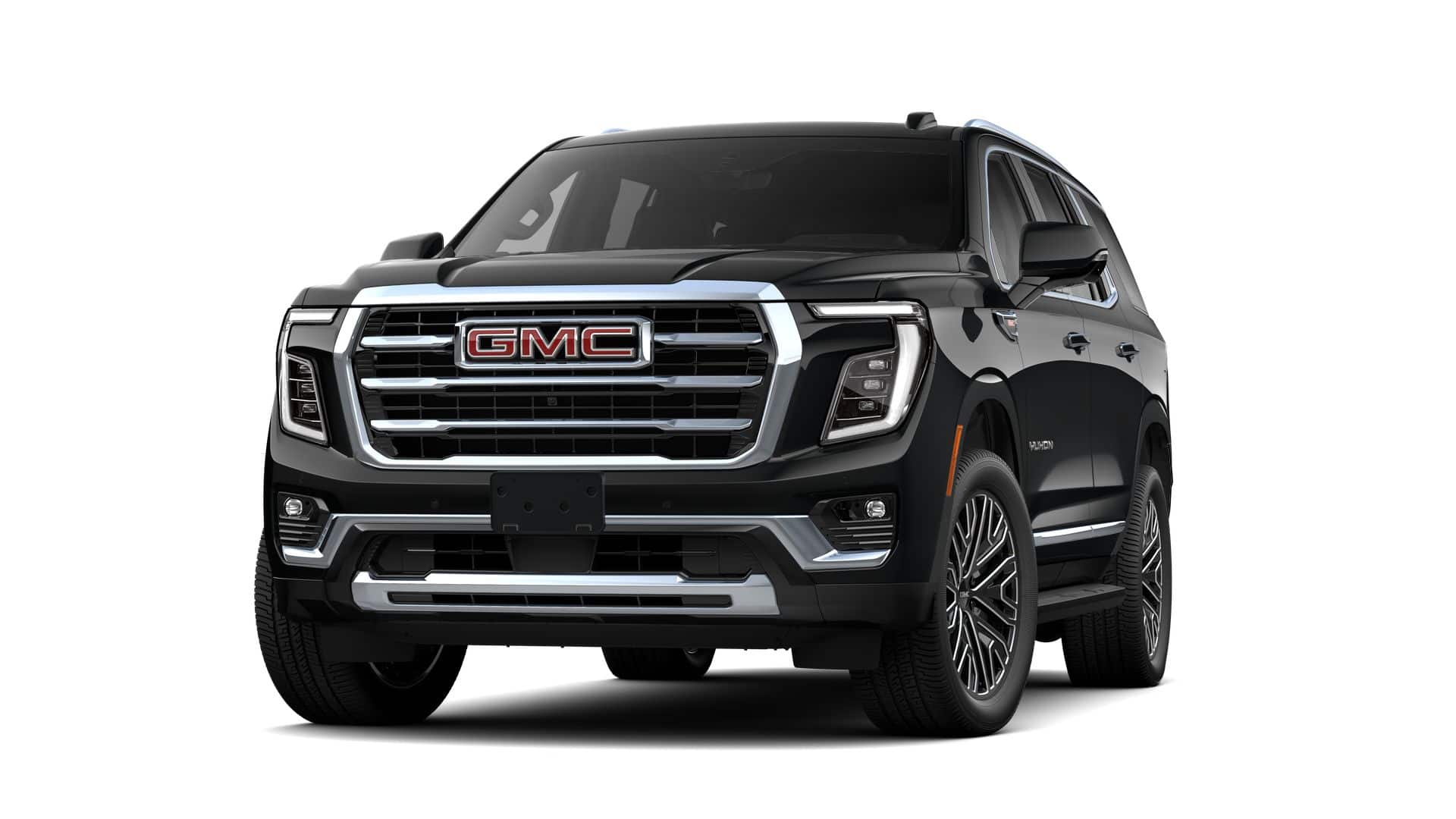 2027 GMC Yukon Elevation