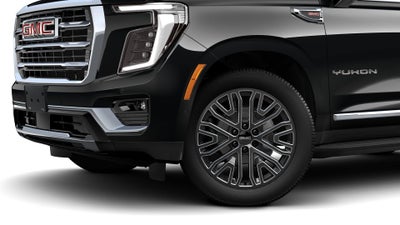 2027 GMC Yukon Elevation