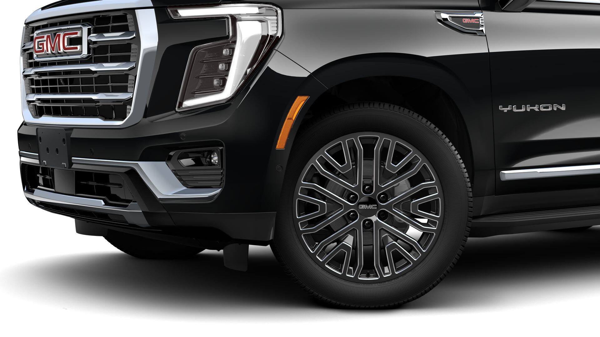 2027 GMC Yukon Elevation