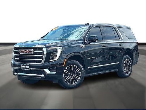 2025 GMC Yukon Elevation