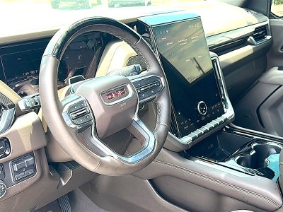 2025 GMC Yukon Elevation