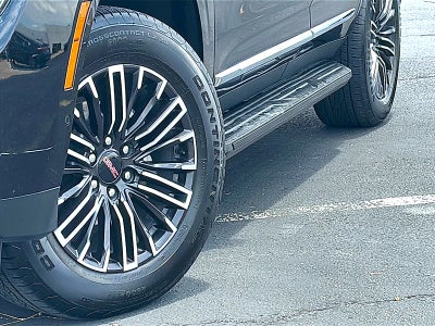 2025 GMC Yukon Elevation