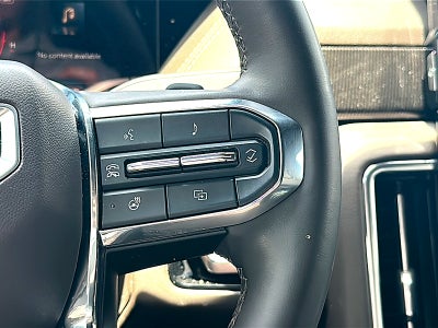 2025 GMC Yukon Elevation