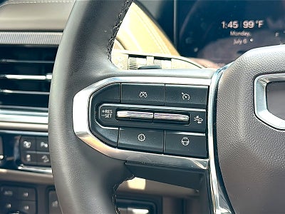 2025 GMC Yukon Elevation