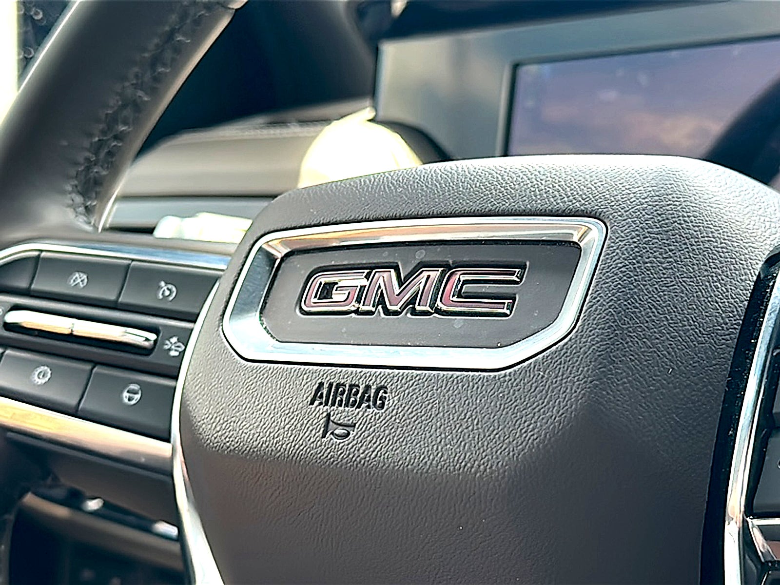 2025 GMC Yukon Elevation