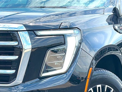 2025 GMC Yukon Elevation