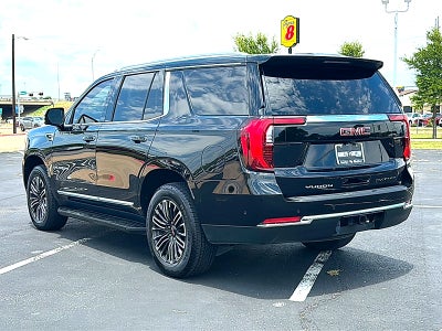 2025 GMC Yukon Elevation