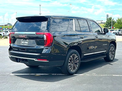 2025 GMC Yukon Elevation