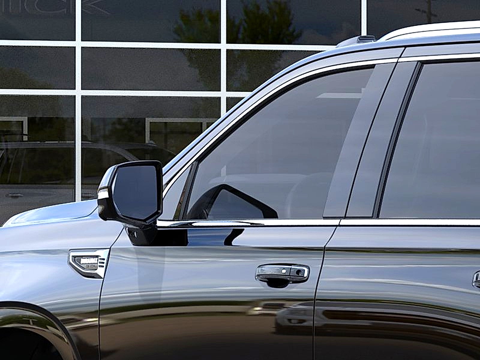 2027 GMC Yukon Denali
