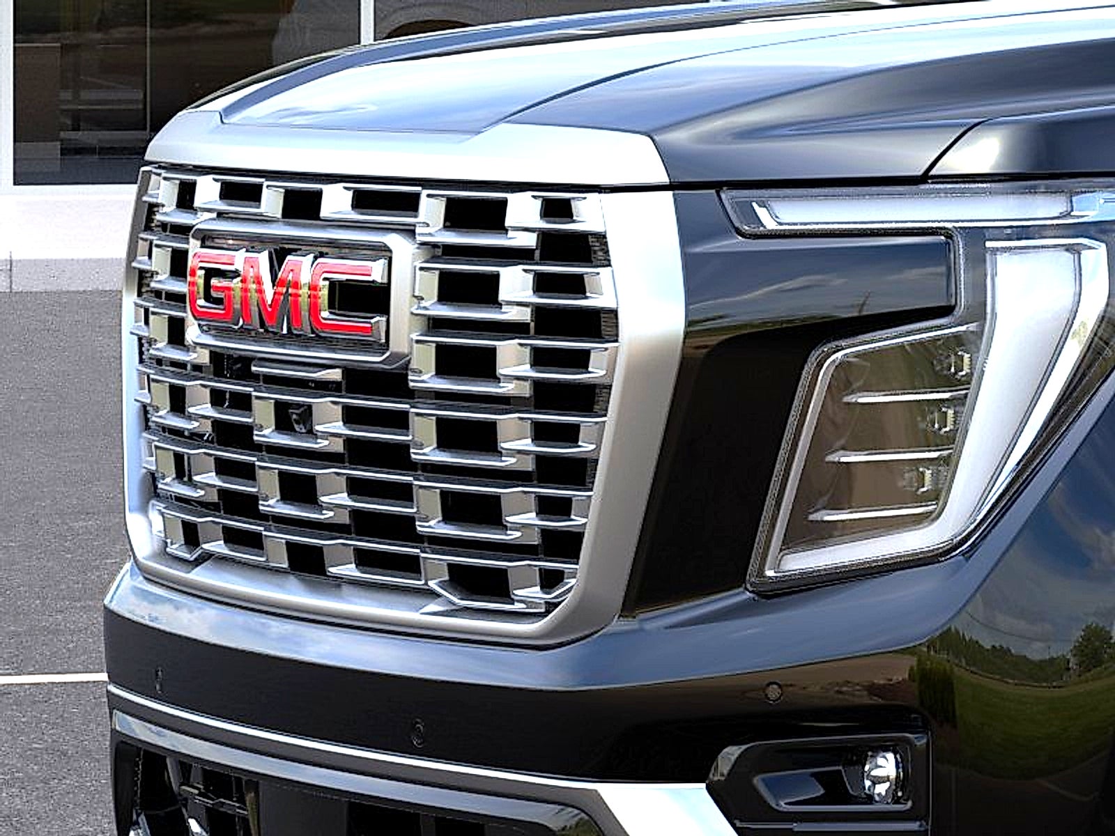 2027 GMC Yukon Denali