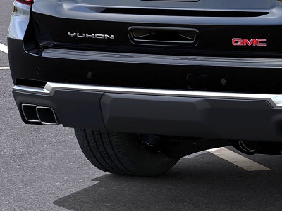 2027 GMC Yukon Denali