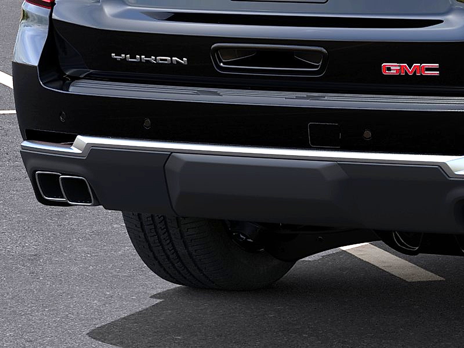 2027 GMC Yukon Denali