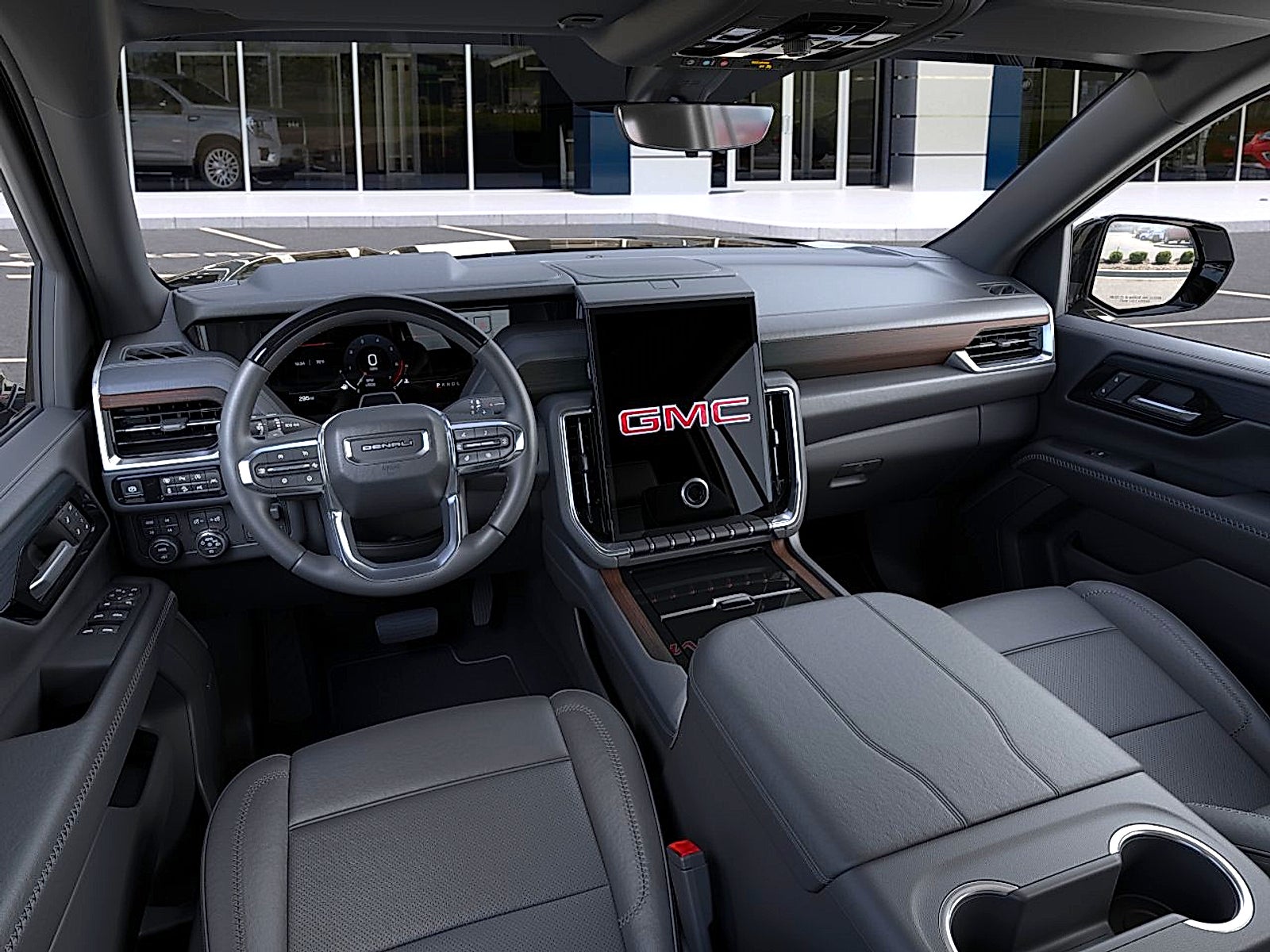 2027 GMC Yukon Denali