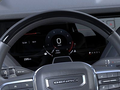 2027 GMC Yukon Denali