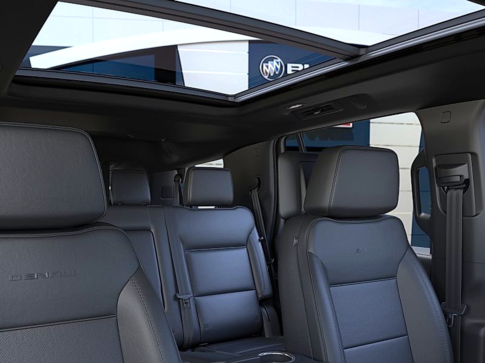 2027 GMC Yukon Denali