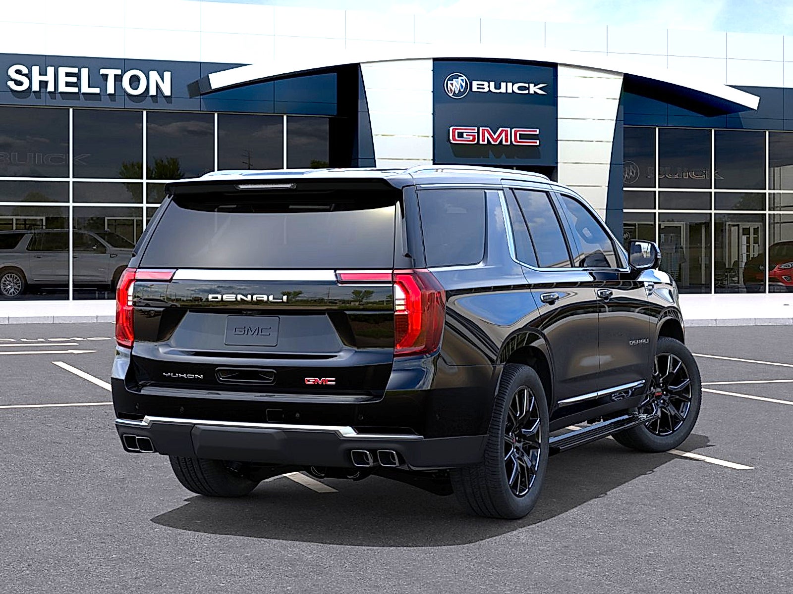 2027 GMC Yukon Denali