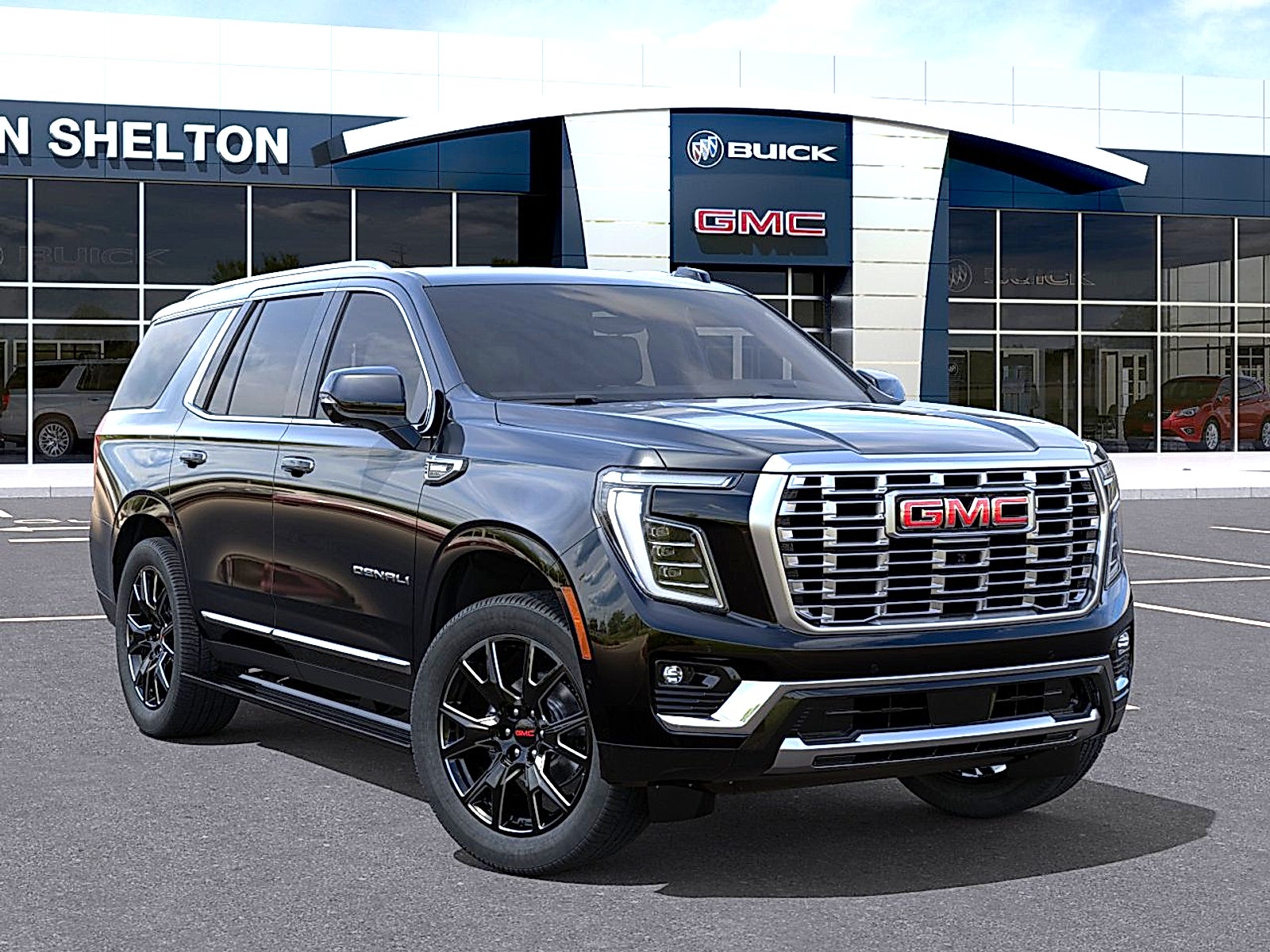 2027 GMC Yukon Denali