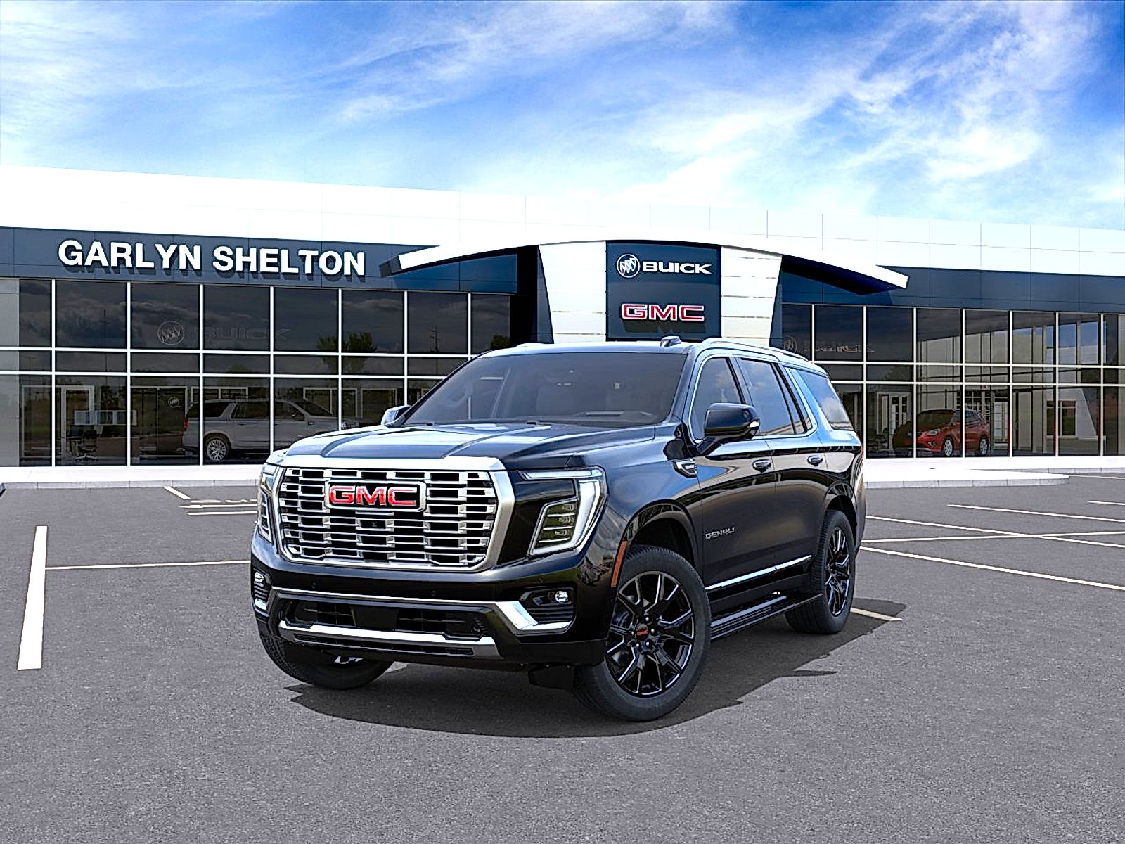 2027 GMC Yukon Denali